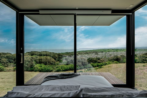 Sky Pods - Luxury Off-Grid Eco Accomodation - Holiday Cairns 0