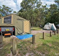The Wells campground