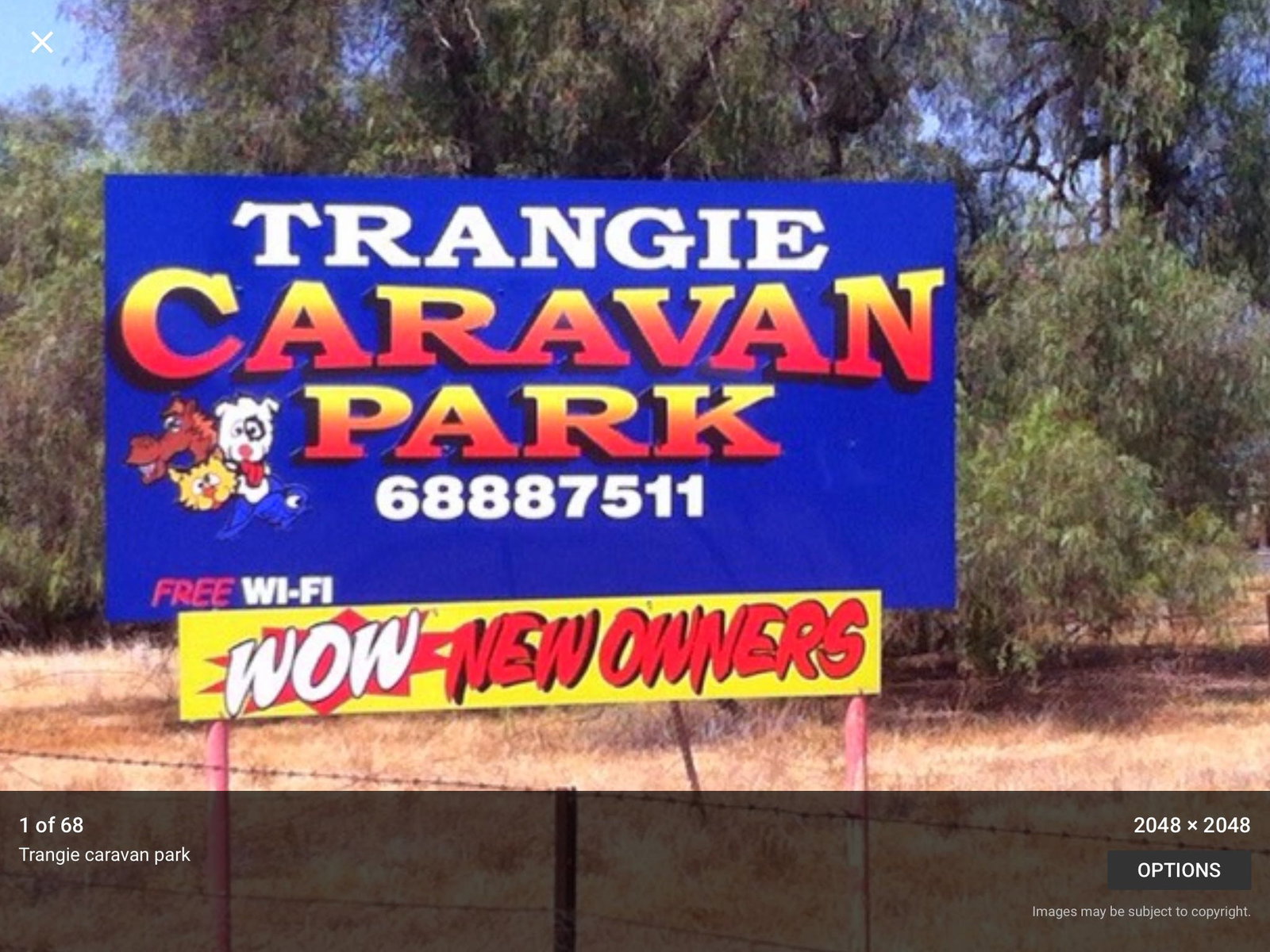 Trangie NSW Holiday Cairns