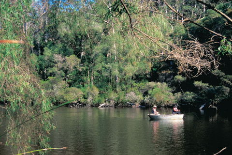 Warren Camp At Warren National Park - Holiday Cairns 1