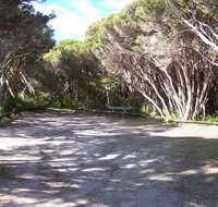 3 Mile Bend Campground - Beachport Conservation Park - Holiday Cairns