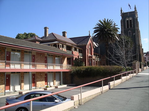 Goulburn Central Motor Lodge - Holiday Cairns 0