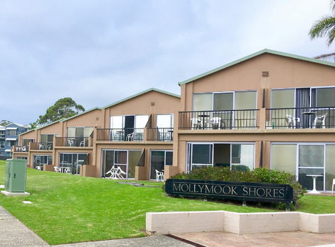 Mollymook Shores Motel And Conference Centre - Holiday Cairns 2