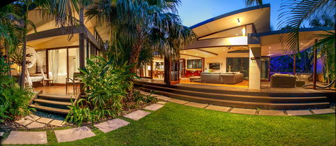 Pavilion Two At Broken Head - Exclusive Beachfront - Holiday Cairns 0