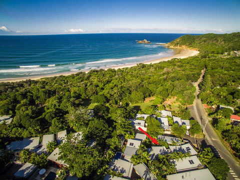 Pavilion Two At Broken Head - Exclusive Beachfront - Holiday Cairns 2