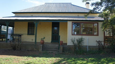 Rosnay Farmstay - Holiday Cairns 0