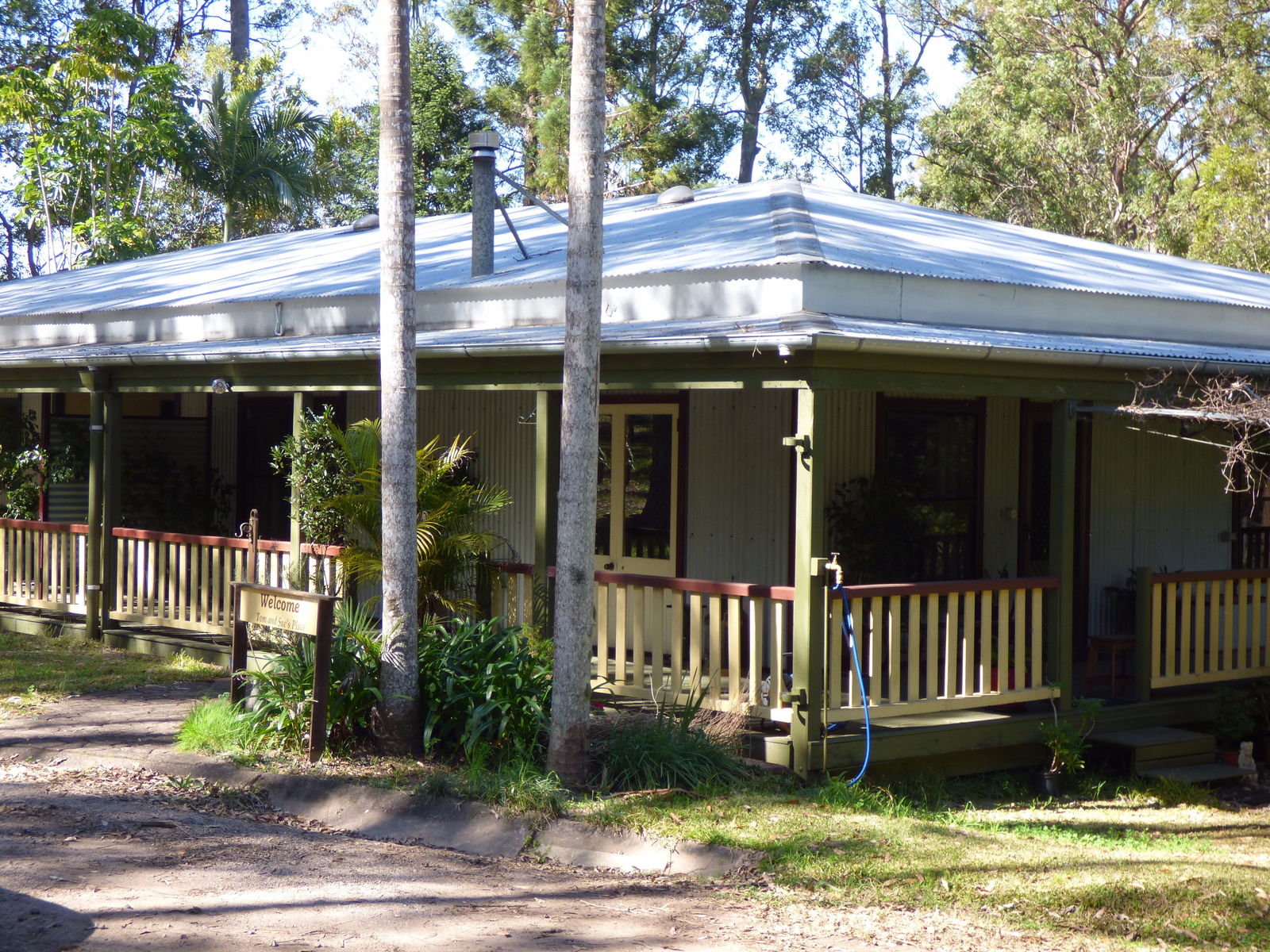 Gladstone NSW Holiday Cairns