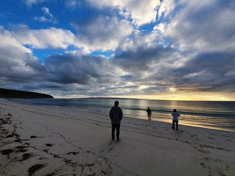 Antechamber Bay North Campground - Holiday Cairns 2