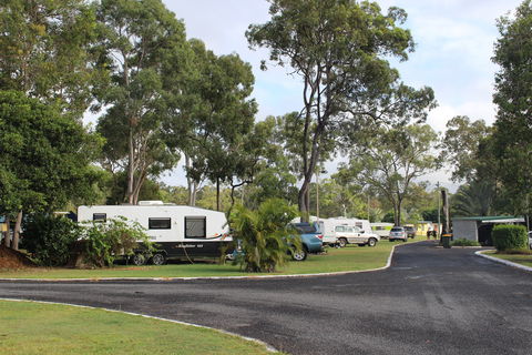 Burrum River Caravan Park - Holiday Cairns 1