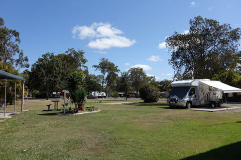 Burrum River Caravan Park - Holiday Cairns 2