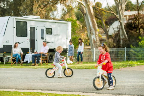 Burra Caravan And Camping Park - Holiday Cairns 0