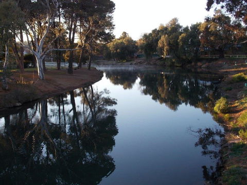 Burra Caravan And Camping Park - Holiday Cairns 2