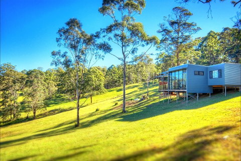 Cabins@theView - Holiday Cairns 1