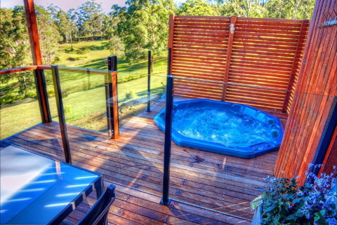 Cabins@theView - Holiday Cairns 2