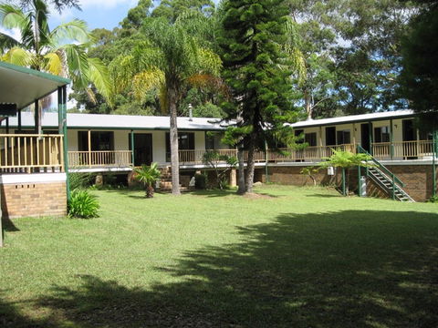 Camp Obadiah - Holiday Cairns 0