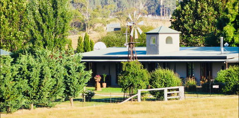 Oakleigh Vigneto And Fattoria - Holiday Cairns 0