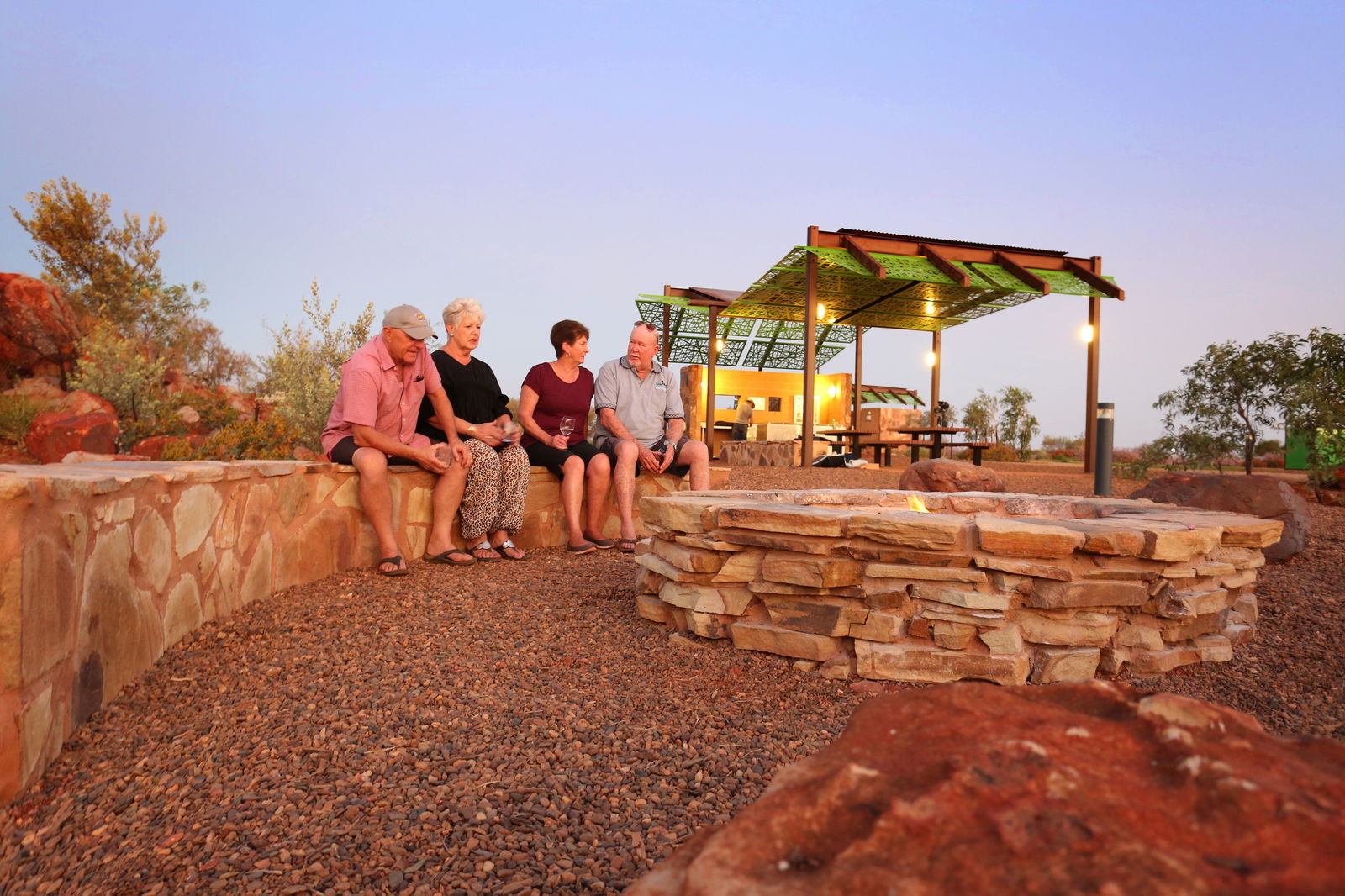 Peedamulla WA Holiday Cairns