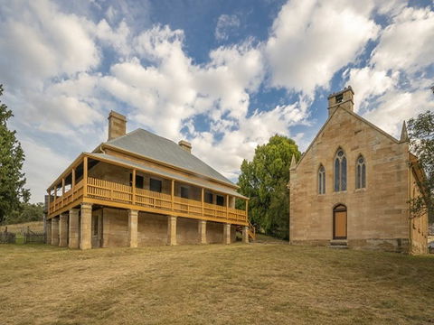St Bernard's Presbytery - Holiday Cairns 2