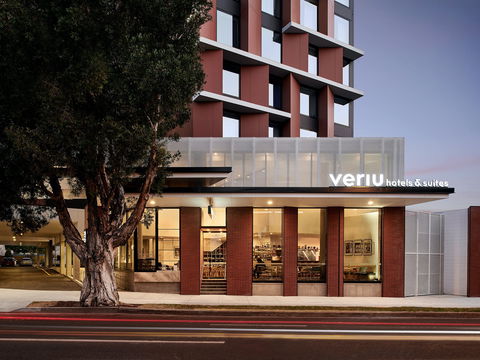 Veriu Green Square - Holiday Cairns 2
