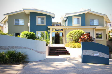 Byron Beachcomber Resort - Holiday Cairns 2
