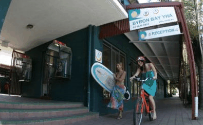 Byron Bay YHA - Holiday Cairns