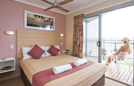 First Sun Holiday Park - Holiday Cairns