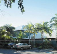 The Park Hotel Motel - Holiday Cairns