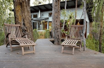 Hidden Valley Forest Retreat - Holiday Cairns