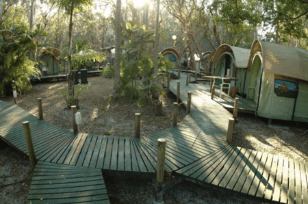 The Arts Factory Backpackers Lodge - Holiday Cairns