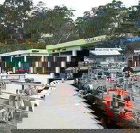 Clyde River Houseboats - Holiday Cairns