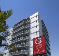 Metro Hotel  Apartments Gladstone - Holiday Cairns