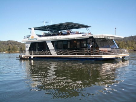 Able Hawkesbury River Houseboats - Holiday Cairns 0