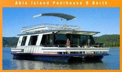 Able Hawkesbury River Houseboats - Holiday Cairns 1