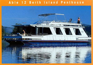 Able Hawkesbury River Houseboats - Holiday Cairns 2