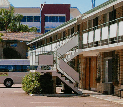 Flag Motor Lodge - Holiday Cairns