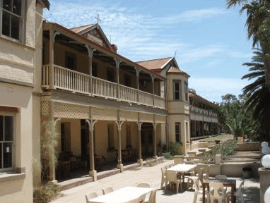 Priory Resort Hotel - Holiday Cairns
