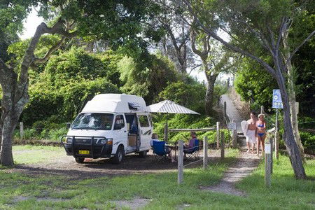 Scotts Head NSW Holiday Cairns