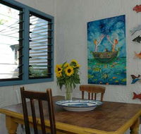 The Painted Fish - Holiday Cairns