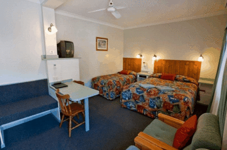 Alluna Motel - Holiday Cairns 2