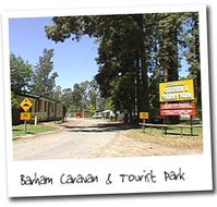 Barham Caravan And Tourist Park - Holiday Cairns