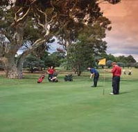 Barham Golf Resort - Holiday Cairns