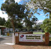 Goldminer Tourist Caravan Park - Holiday Cairns