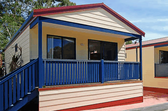 Perth Central Caravan Park - Holiday Cairns