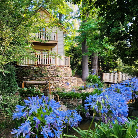Aldgate Creek Cottage Bed & Breakfast - Holiday Cairns 0
