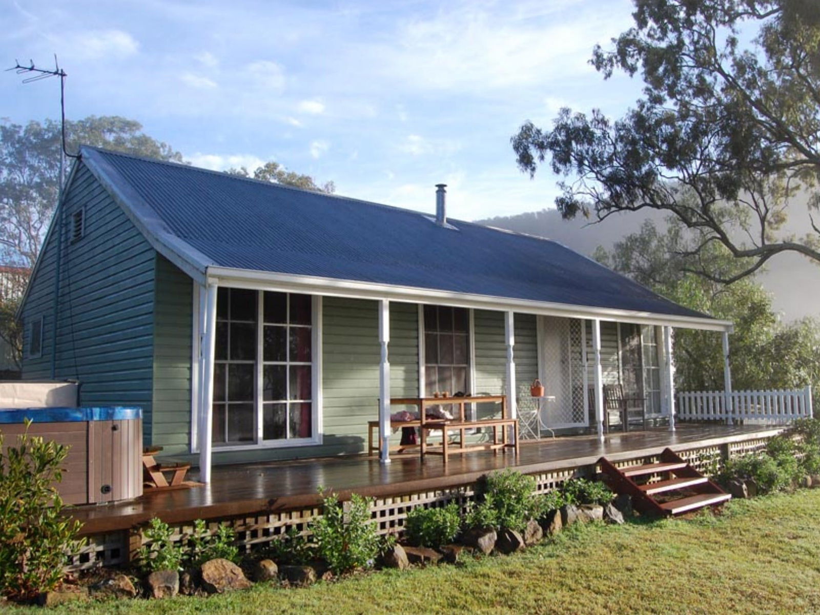 Rosebrook NSW Holiday Cairns