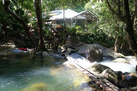 Daintree Secrets Rainforest Sanctuary - Holiday Cairns 2