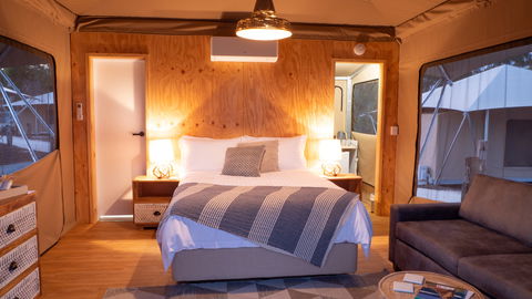 Kangaroo Island Seafront Holiday Park - Holiday Cairns 1