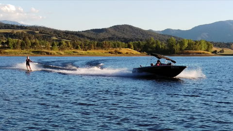 Khancoban Lakeside Caravan Park - Holiday Cairns 2