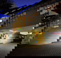 McNevins Maryborough Motel - Holiday Cairns