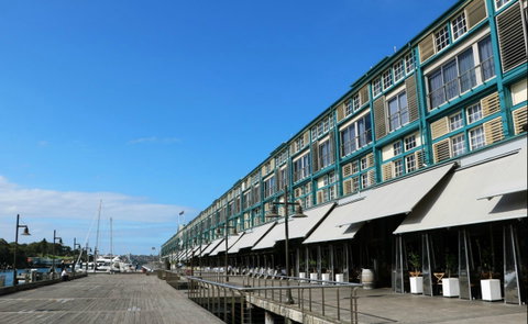 Ovolo Woolloomooloo - Holiday Cairns 0